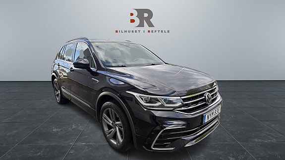 Volkswagen Tiguan 7 of 14