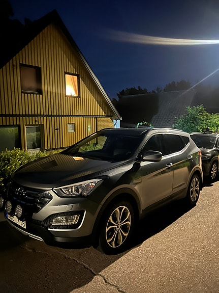Hyundai Santa Fe 5 of 6