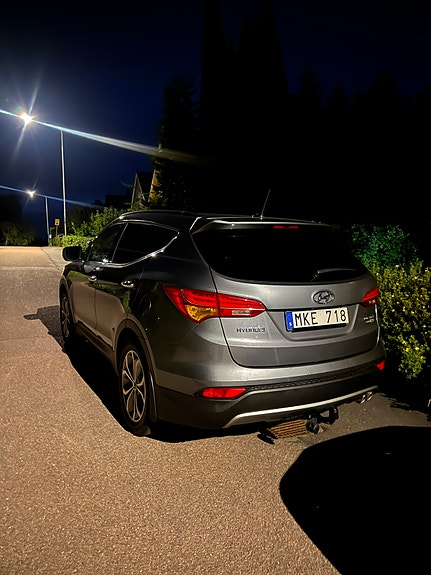 Hyundai Santa Fe 6 of 6