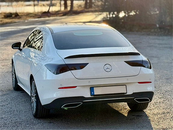 Mercedes-Benz CLA200 d 4 of 11