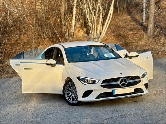 Mercedes-Benz CLA200 d 7 of 11