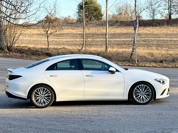 Mercedes-Benz CLA200 d 6 of 11