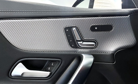 Mercedes-Benz CLA200 d 10 of 11