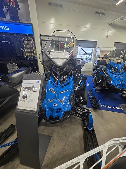 Polaris Titan Nordic pro 850 2 of 3