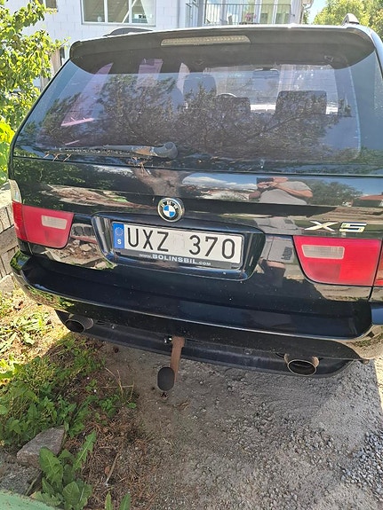 BMW X5 7 of 10