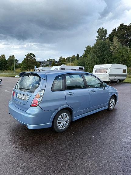 Suzuki Liana 11 of 11