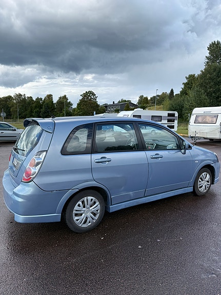Suzuki Liana 8 of 11