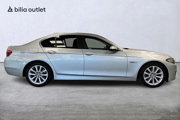 BMW 520d 5 of 26