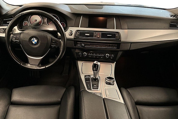 BMW 520d 13 of 26