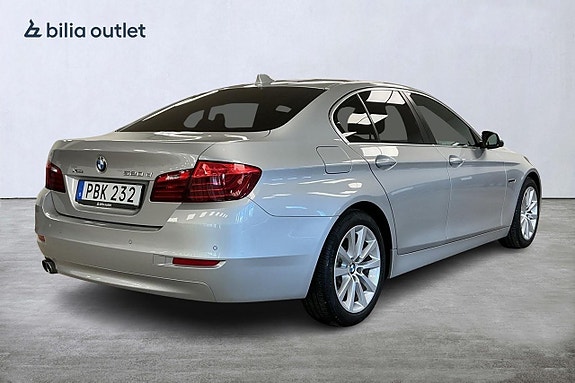 BMW 520d 4 of 26