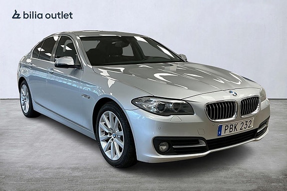 BMW 520d 2 of 26