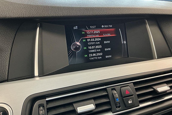 BMW 520d 17 of 26