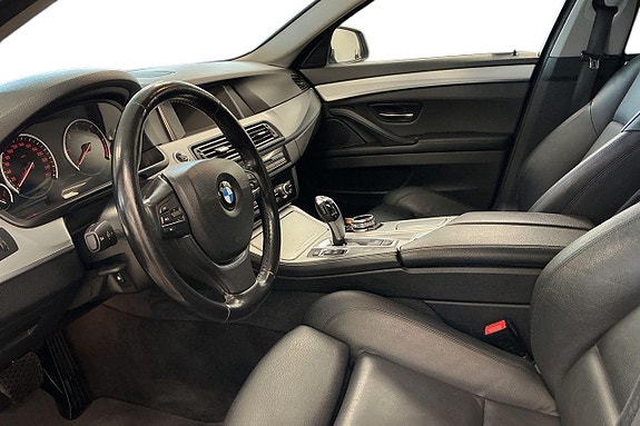 BMW 520d 10 of 26