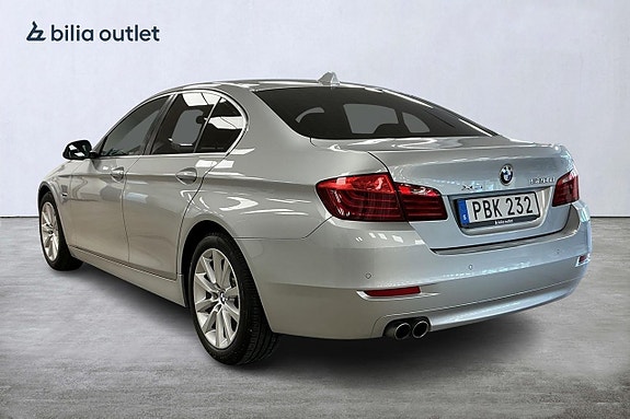 BMW 520d 3 of 26