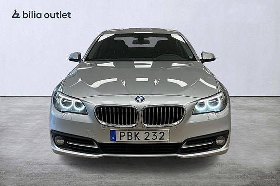 BMW 520d 8 of 26