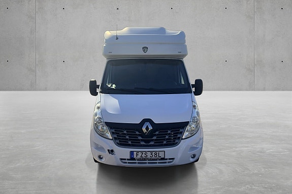 Renault Master 3 of 11