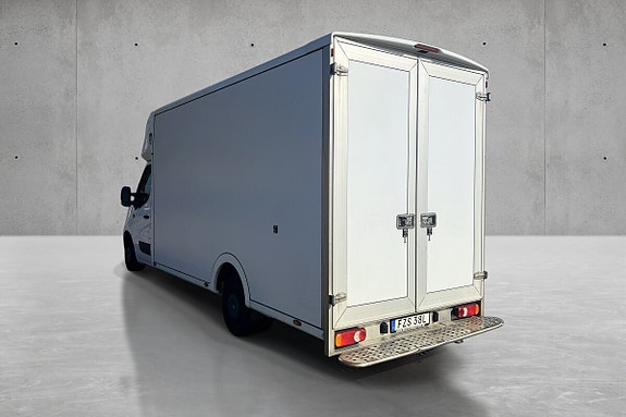 Renault Master 8 of 11