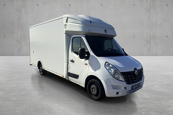 Renault Master 4 of 11