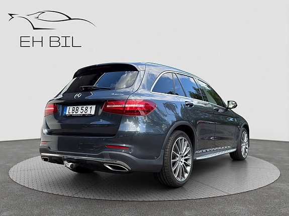Mercedes-Benz GLC220 d 5 of 16