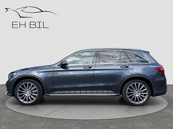 Mercedes-Benz GLC220 d 4 of 16