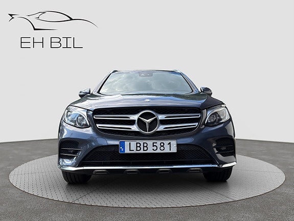 Mercedes-Benz GLC220 d 2 of 16