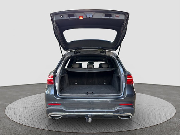 Mercedes-Benz GLC220 d 15 of 16