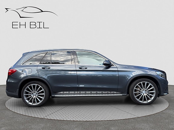 Mercedes-Benz GLC220 d 8 of 16