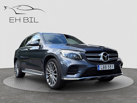 Mercedes-Benz GLC220 d 3 of 16