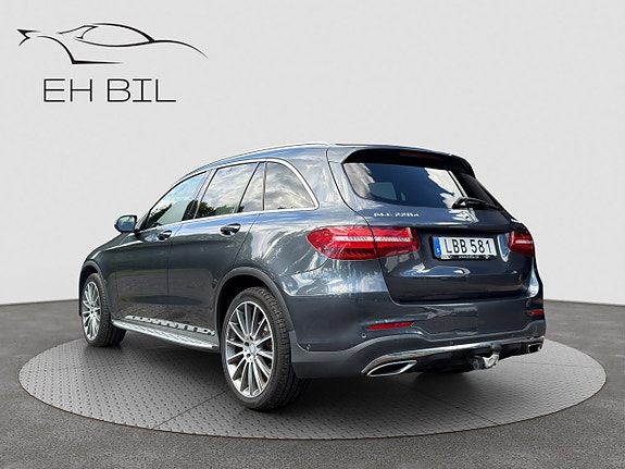Mercedes-Benz GLC220 d 7 of 16