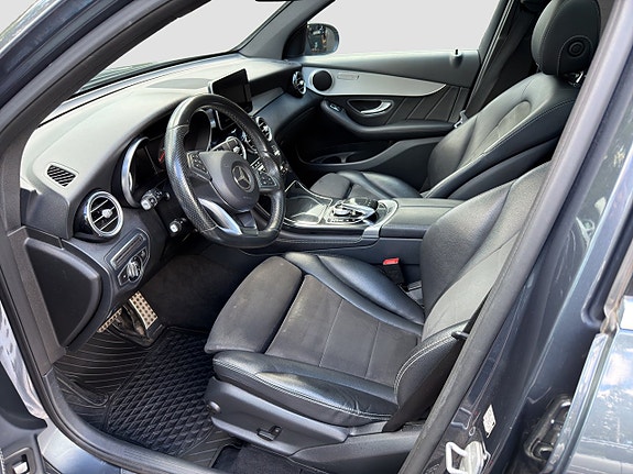Mercedes-Benz GLC220 d 9 of 16