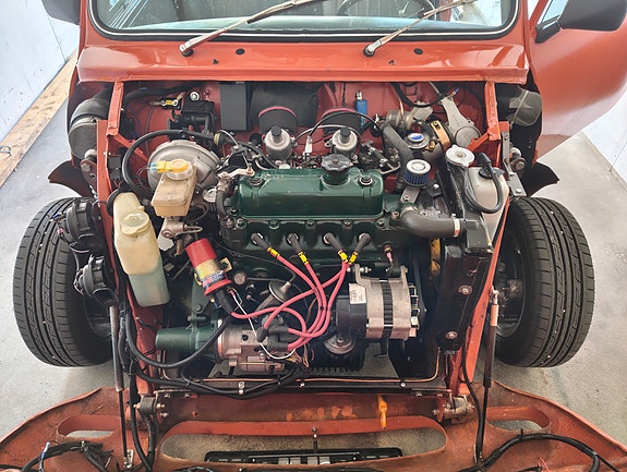 Rover Mini 4 of 9