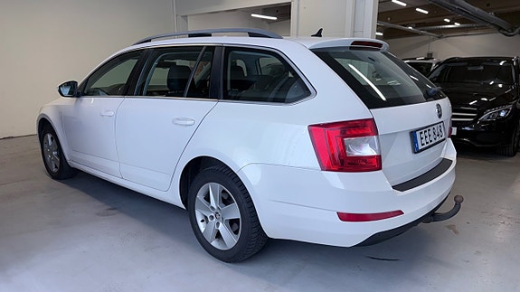 Skoda Octavia 4 of 13
