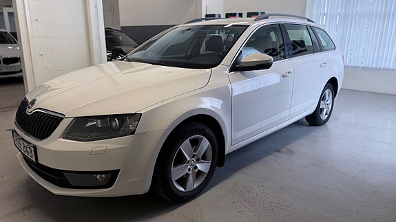 Skoda Octavia 3 of 13
