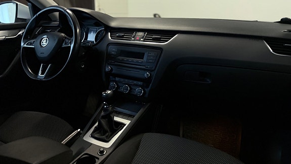 Skoda Octavia 13 of 13