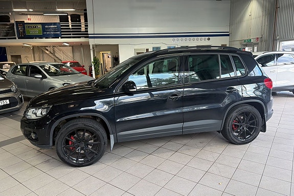 Volkswagen Tiguan 9 of 12