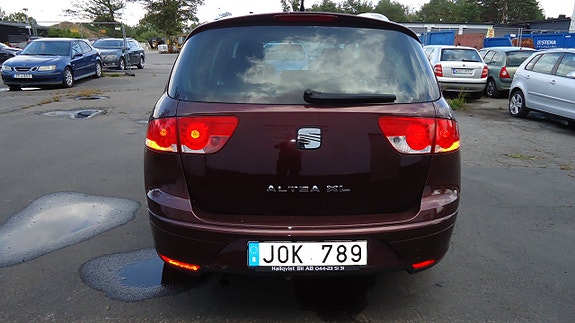 Seat Altea XL 16 of 18