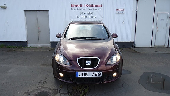 Seat Altea XL 18 of 18