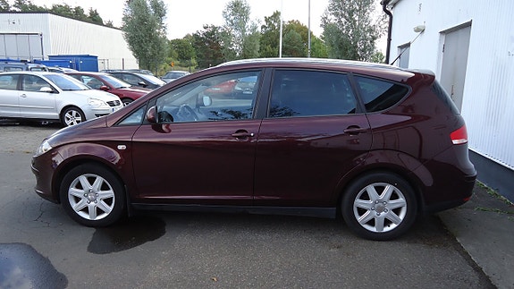 Seat Altea XL 3 of 18