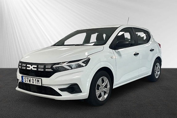 Dacia Sandero 4 of 6