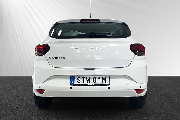 Dacia Sandero 2 of 6