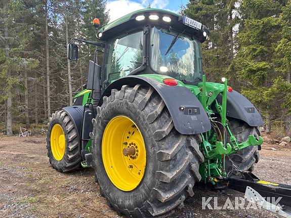 Traktor John Deere 7290R 2 of 6