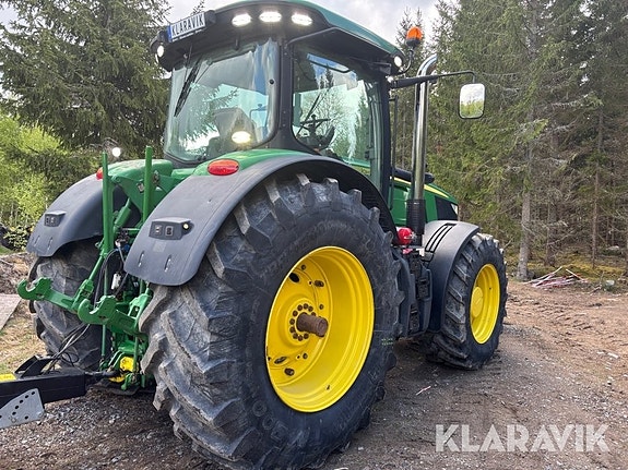 Traktor John Deere 7290R 3 of 6