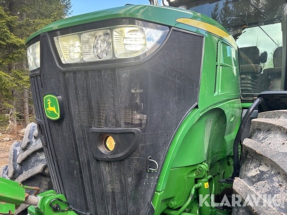 Traktor John Deere 7290R 5 of 6
