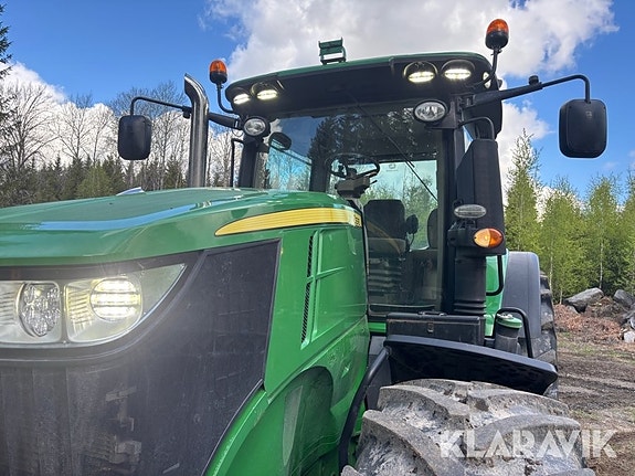 Traktor John Deere 7290R 6 of 6