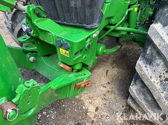 Traktor John Deere 7290R 4 of 6