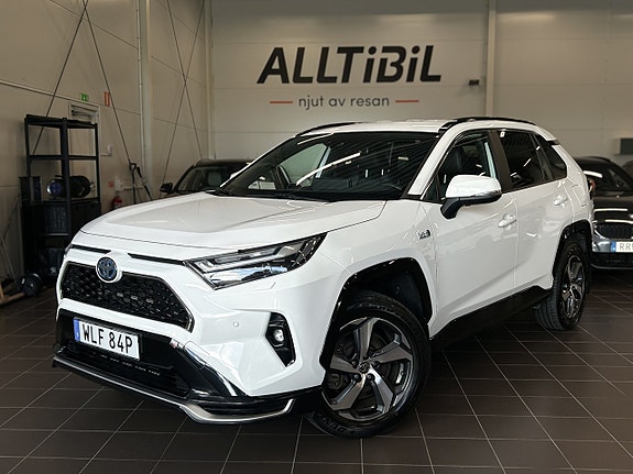 Toyota RAV4 Plug-in Hybrid Plug-in Hybrid E-CVT X EDITION Kamera/Navi/Drag/Skinn
