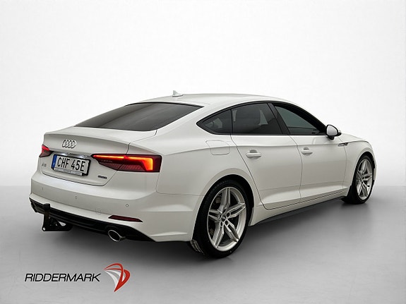 Audi A5 8 of 30
