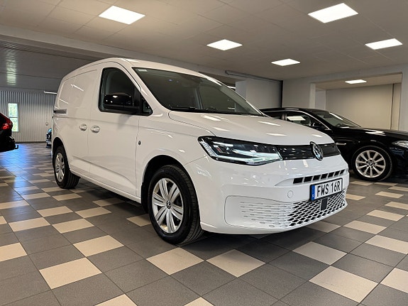 Volkswagen Caddy 3 of 15