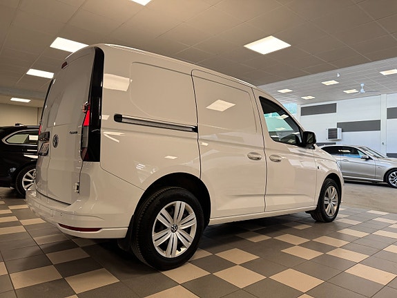 Volkswagen Caddy 4 of 15