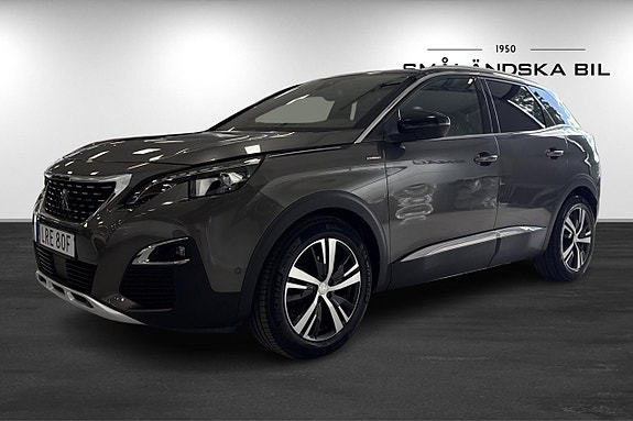 Peugeot 3008 4 of 15